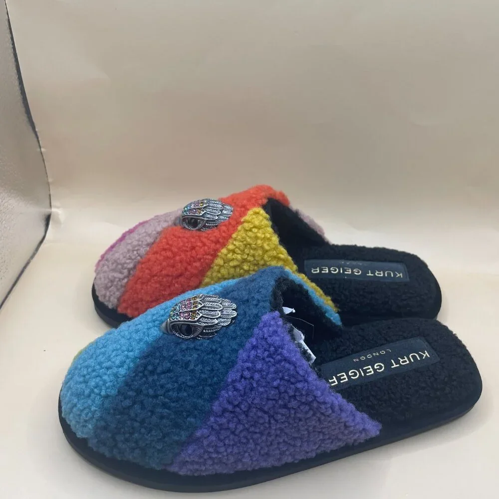 KURT GEIGER SLIPPERS (10) - Picture 4 of 14